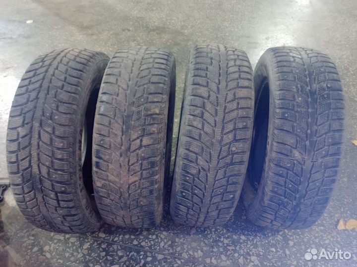 Collins Winter Extrema 195/65 R15