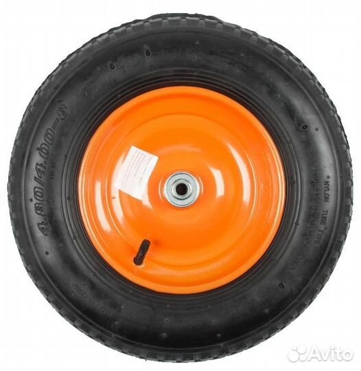 Тачка садово-строительная