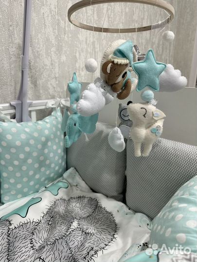 Музыкальная мобиль