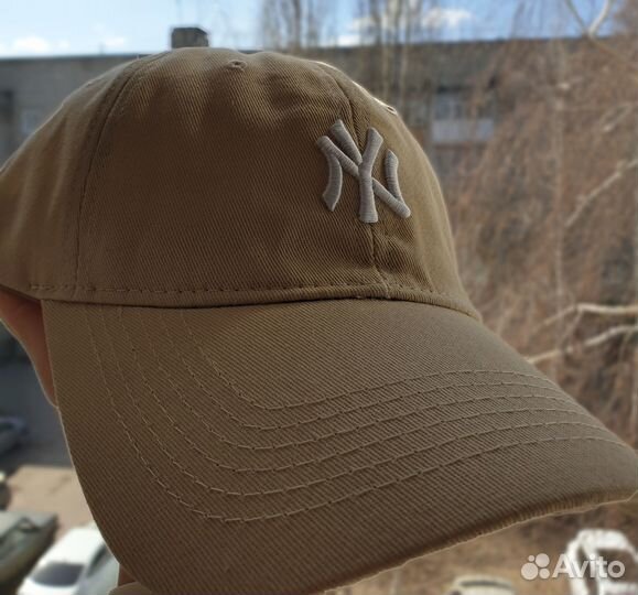 Кепка New Era MLB унисекс новая