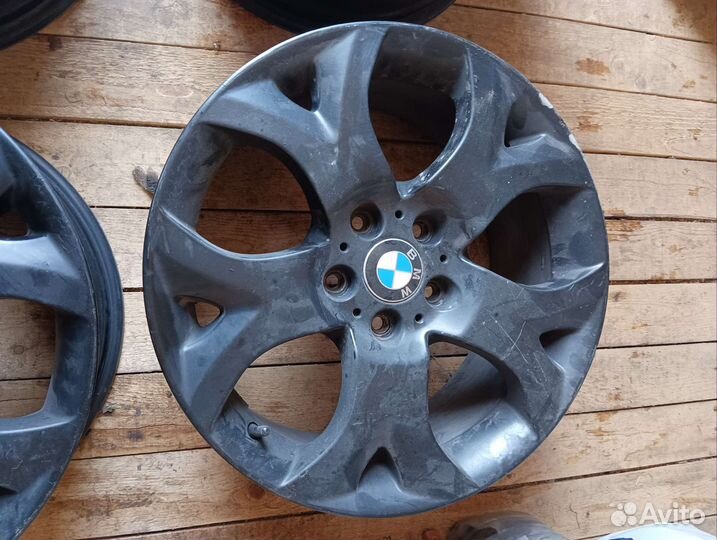 Диски на bmw r18