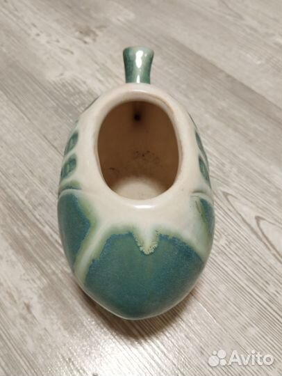 Кашпо рыбка