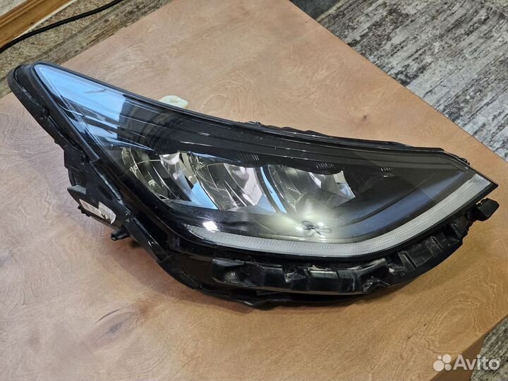 Фары на Hyundai Sonata 2020