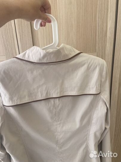 Плащ женский