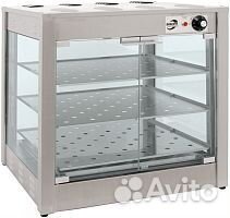Витрина с подогревом