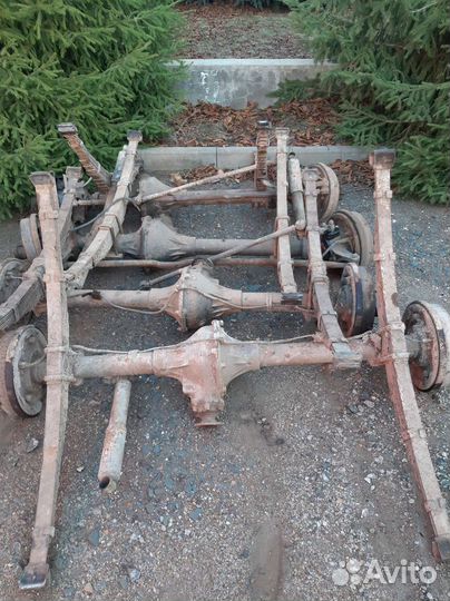 Запчасти на УАЗ