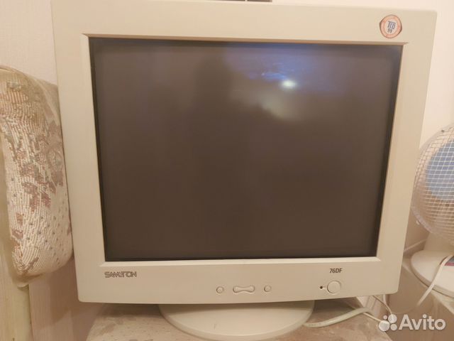 Монитор для компьютера бу