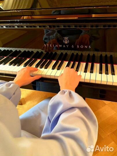 Преподаватель по фортепиано