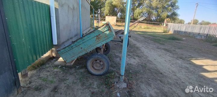 Прицеп легковой бу