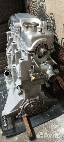 Двигатель ваз 2108