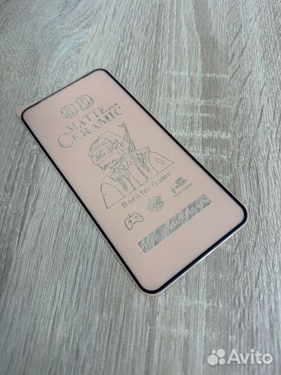 Защитные стекла на все iPhone