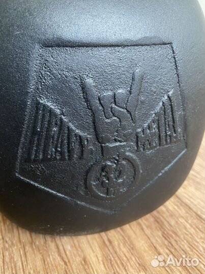 Гиря демон О’ни 32кг