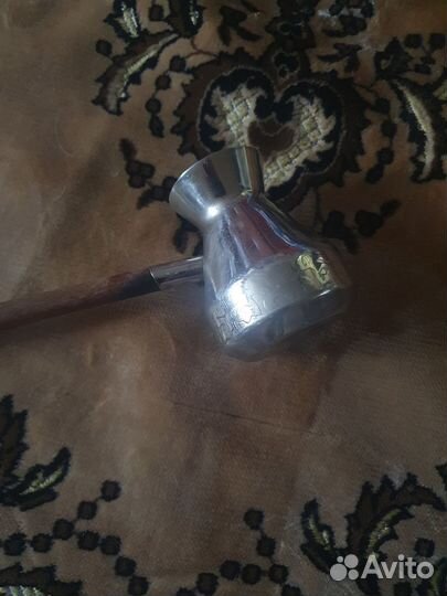 Турка мельхиор СССР