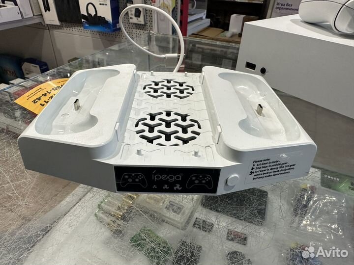 Вертикальная подставка Xbox Series S