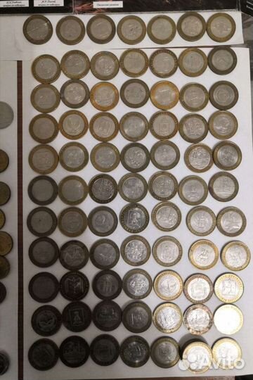 Коллекционные монеты