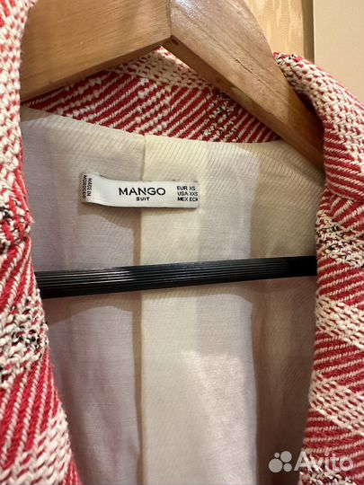 Жакет женский mango
