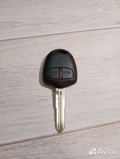 Ключ зажигания Mitsubishi Outlander, ASX, Lancer