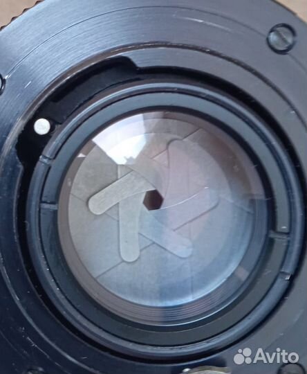 Объектив helios 44m-4