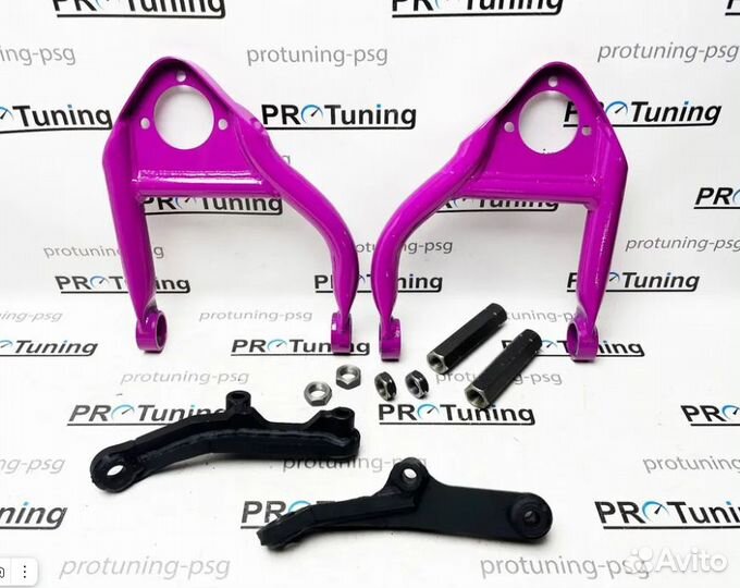 Рычаги ваз 2101-07 