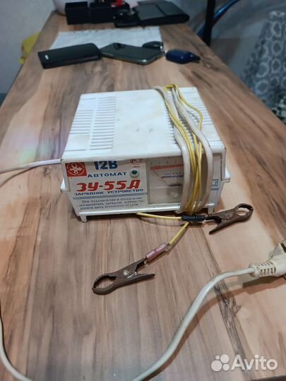 Зарядное устройство для акб