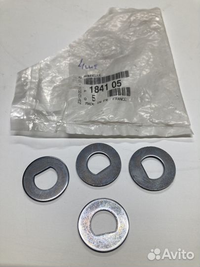 Шайба подвески diam 12X24 184105