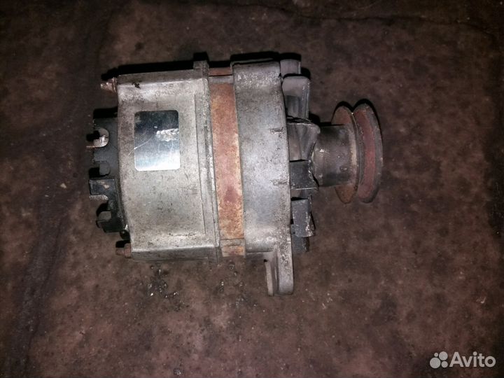 Генератор пас б3 б4