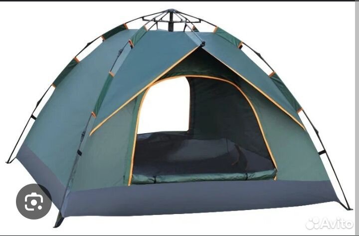 Палатка