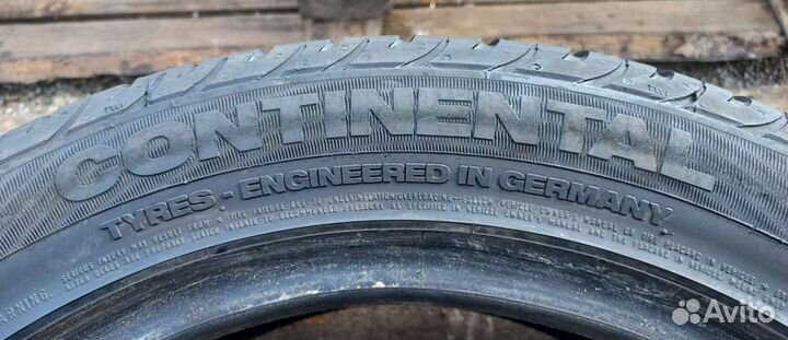 Continental ContiPremiumContact 195/55 R16