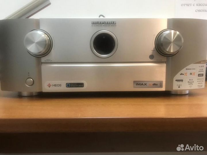 Ресивер Marantz SR6013 Gold