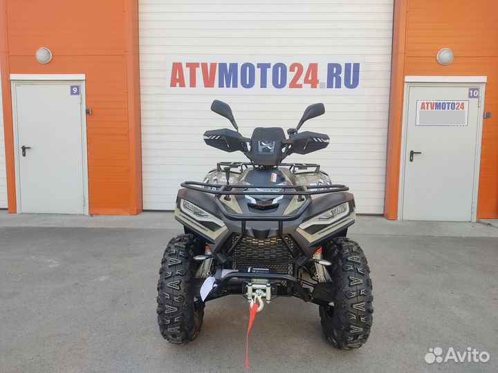 Квадроцикл Linhai-Yamaha P420 EFI