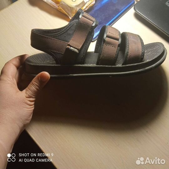 Сандали на мальчика