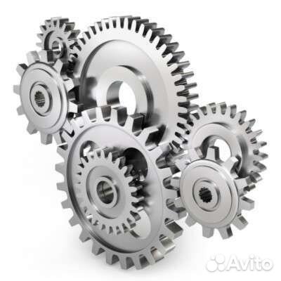 Токарные работы