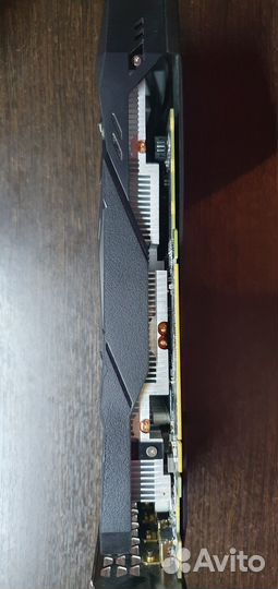 Видеокарта Gigabyte GeForce GTX 1650 4 гб