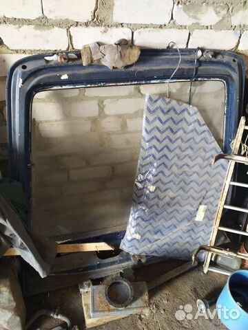 Задняя дверь Форд Сиерра