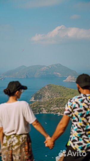 Турпоход Турция. Ликийская тропа