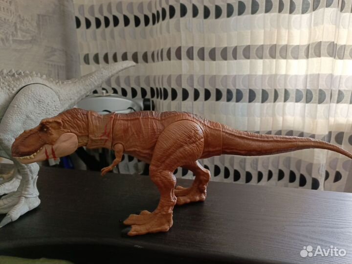 Динозавры мир юрского периода