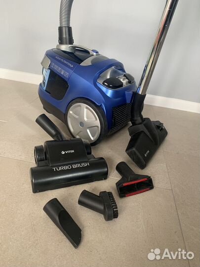 Пылесос Vitek