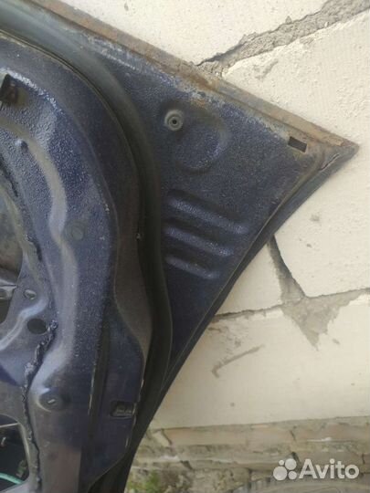 Дверь задняя правая Мазда 626 GF