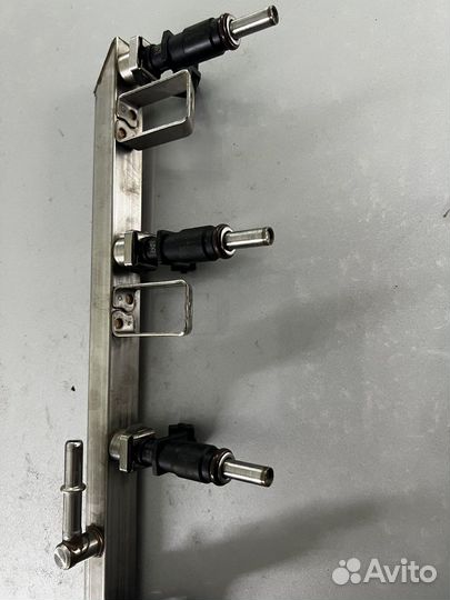 Топливные форсунки на BMW мотор N52