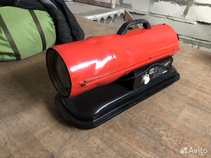 Дизельная пушка