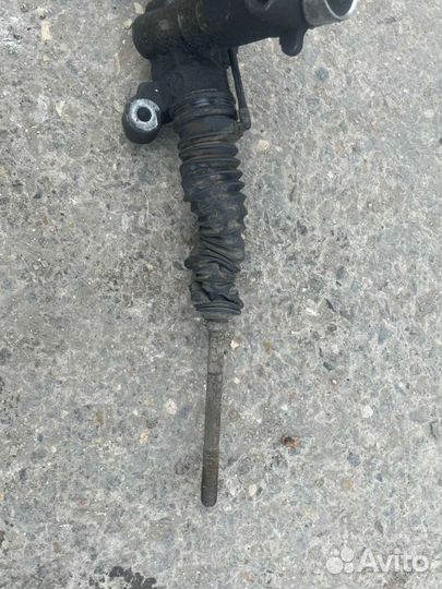 Рулевая рейка ford focus 2 3 1,6 гидравлическая
