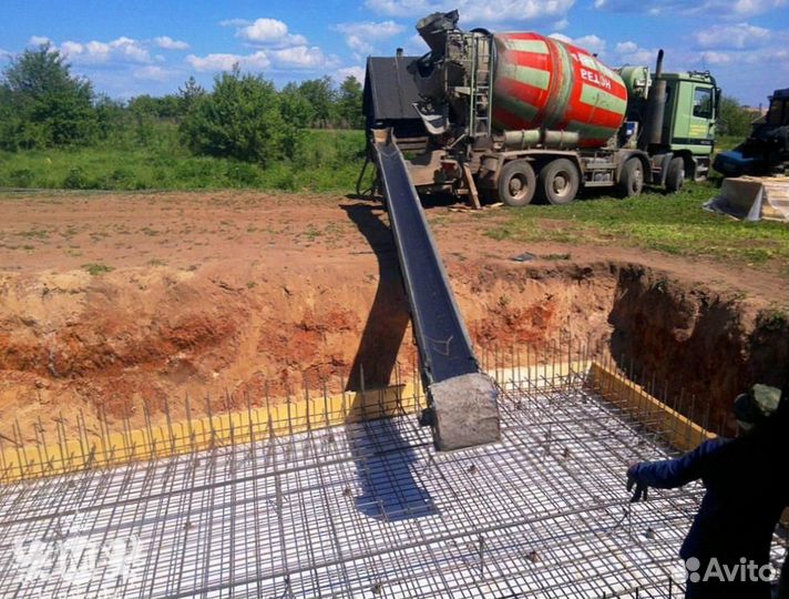 Бетон