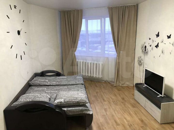 1-к. квартира, 32,7 м², 5/9 эт.