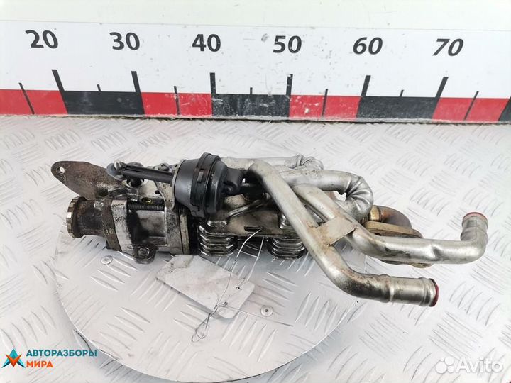 Охладитель EGR / Радиатор EGR Volkswagen Phaeton