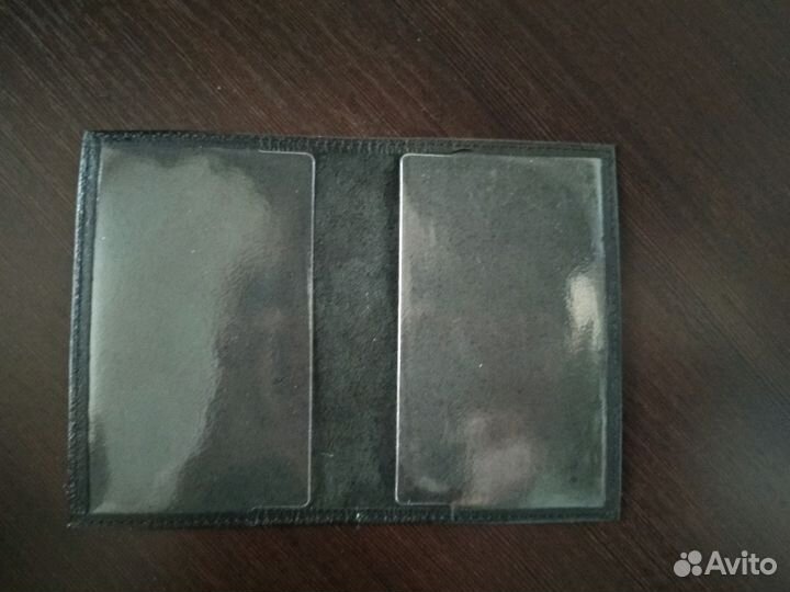 Обложка на пспорт