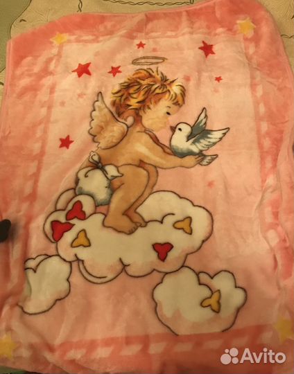 Плед детский