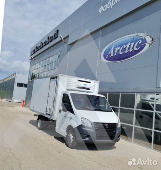 Рефрижератор Arctic XL (0/18 гр.) на 50 куб.м