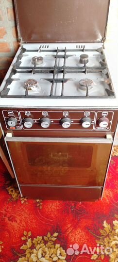 Газовая плита бу