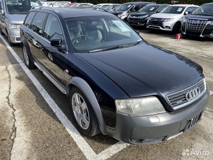 Бачок омывателя в сборе Audi A6 Allroad C5 BES