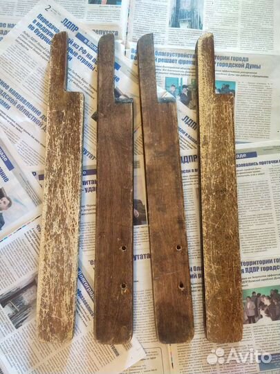 Подлокотники от кресла СССР